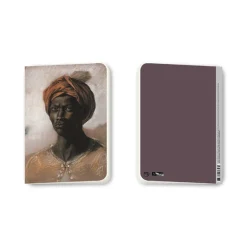 Cahier Delacroix Portrait