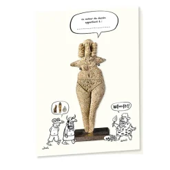 Sale Cahier dessin "Archéologie en bulles" Cahiers Et Carnets