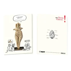 Sale Cahier dessin "Archéologie en bulles" Cahiers Et Carnets