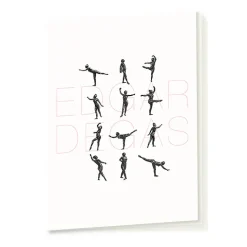 Online Cahier Edgar Degas - Danseuses Cahiers Et Carnets