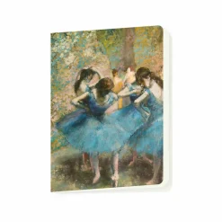 Clearance Cahier Edgar Degas - Danseuses bleues, vers 1893-1896 Cahiers Et Carnets
