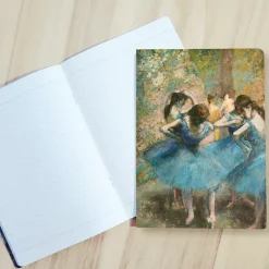 Clearance Cahier Edgar Degas - Danseuses bleues, vers 1893-1896 Cahiers Et Carnets