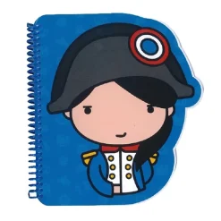 Cahier enfant Napoléonette