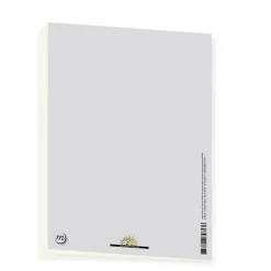 Cahier "Enfilade des salles Louis XIV"