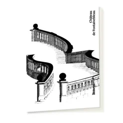 Cahier Escalier Fontainebleau