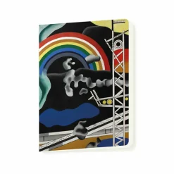 Cahier Fernand Léger - Transport des forces, 1937