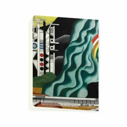 Cahier Fernand Léger - Transport des forces, 1937