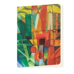 New Cahier Franz Marc Paysage Cahiers Et Carnets