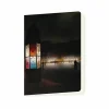 Hot Cahier Gabriel Biessy - Colonne Morris, nocturne parisien, vers 1900 Cahiers Et Carnets