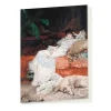 Cahier Georges Clairin - Sarah Bernhardt