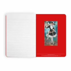 Sale Cahier Gerda Wegener - Lili déguisée en « cavalier de la rose », 1920 Cahiers Et Carnets