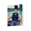 Online Cahier Gustave Caillebotte - Partie de bateau, vers 1877-1878 Cahiers Et Carnets