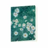 Cahier Gustave Caillebotte - Parterre de marguerites, vers 1893