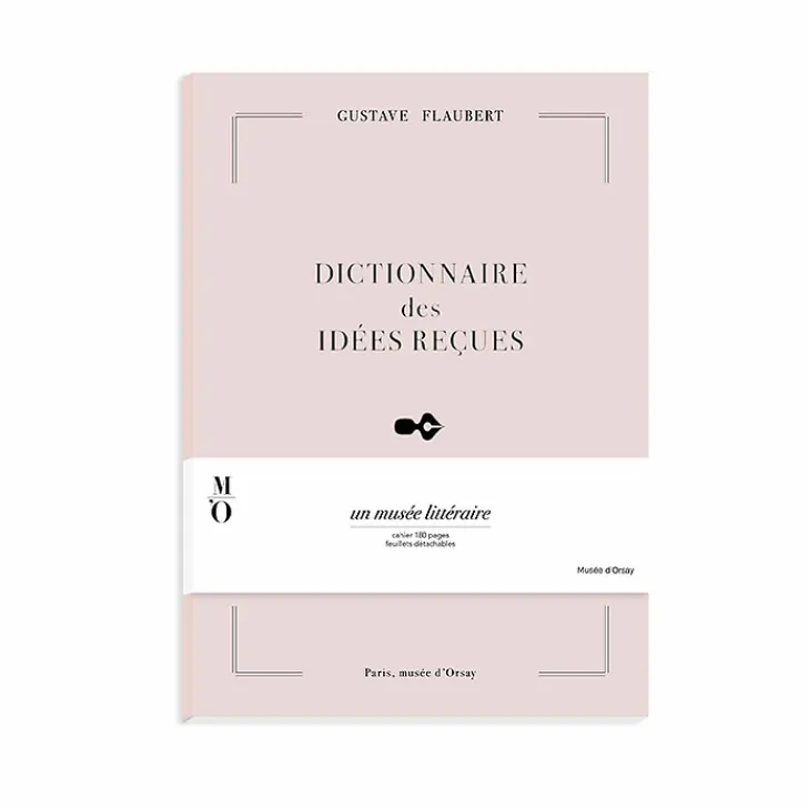 Online Cahier Gustave Flaubert - Dictionnaire des idées reçues Cahiers Et Carnets