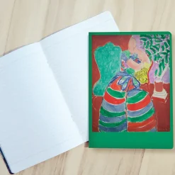 Cahier Henri Matisse - La Robe rayée, 15 et 26 janvier 1938