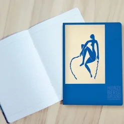 Cahier Henri Matisse - Nu bleu, sauteuse de corde, 1952