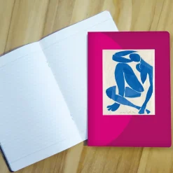 Cahier Henri Matisse - Nus bleus IV & II