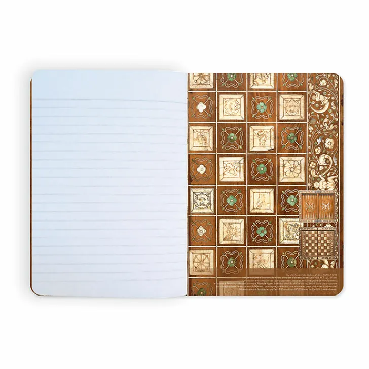 New Cahier - Jeu d'échecs et de trictrac d'Henri IV Cahiers Et Carnets