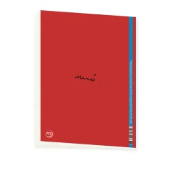 Discount Cahier Joan Miró - Bleu II Cahiers Et Carnets
