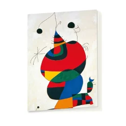 Outlet Cahier Joan Miró - Femme, oiseau, étoile Cahiers Et Carnets