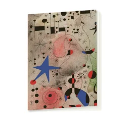 Cahier Joan Miró - L'oiseau migrateur Cahiers Et Carnets