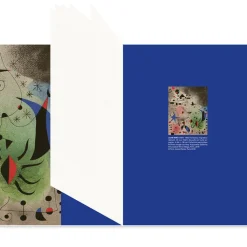 Cahier Joan Miró - L'oiseau migrateur Cahiers Et Carnets