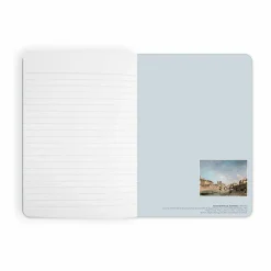 Outlet Cahier Johan Barthold Jongkind - La Seine et Notre-Dame de Paris, vue du quai des Grands Augustins avec le pont Saint-Michel, 1864 Cahiers Et Carnets