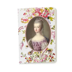 Cahier Joseph Ducreux - Portrait de Marie-Antoinette