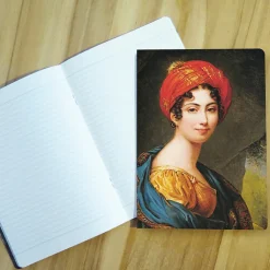 Discount Cahier Julie Louise Duvidal de Montferrier - Autoportrait Cahiers Et Carnets