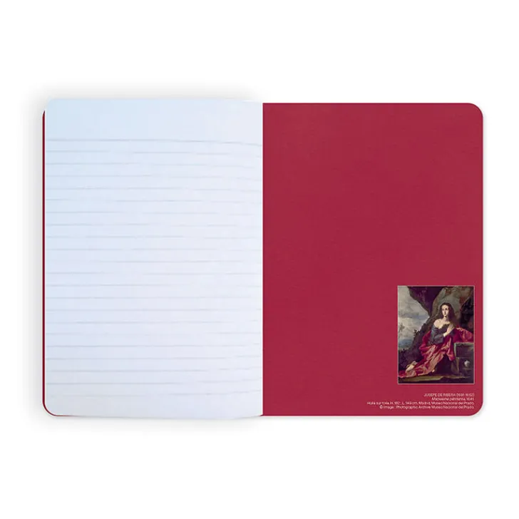 Outlet Cahier Jusepe de Ribera - Madeleine pénitente, 1641 Cahiers Et Carnets