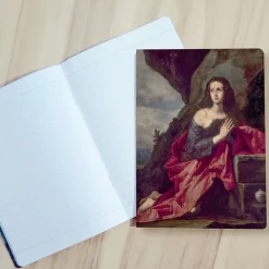 Outlet Cahier Jusepe de Ribera - Madeleine pénitente, 1641 Cahiers Et Carnets
