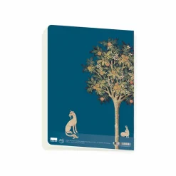 Cahier La Dame à la licorne - Le goût, vers 1500