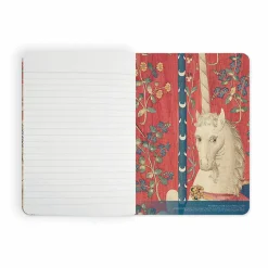 Cahier La Dame à la licorne - Le goût, vers 1500