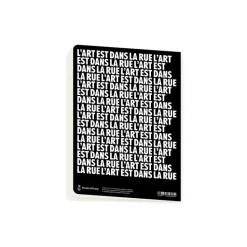 Outlet Cahier L'Art est dans la rue Cahiers Et Carnets