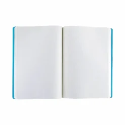 Cahier à élastique Alphonse Mucha - Documents décoratifs bleus (Planche n°30)