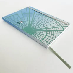 Cahier à élastique Grand Palais! par Vahram Muratyan