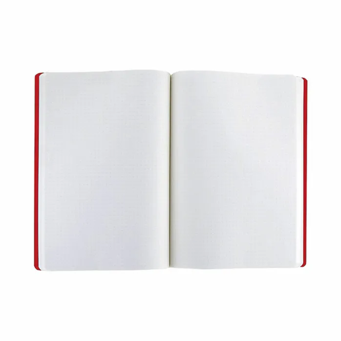 Cahier à élastique Joan Miró - Bleu II
