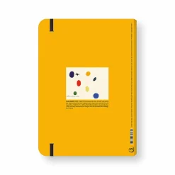Cahier à élastique Joan Miró - Illustration du livre "Il était une petite pie. Sept chansons et trois chansons pour Hyacinthe" Cahiers Et Carnets