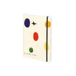 Cahier à élastique Joan Miró - Illustration du livre 