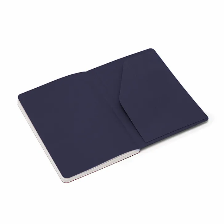 Discount Cahier à élastique Katsushika Hokusai - Le Fuji bleu Cahiers Et Carnets
