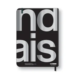 Cahier à élastique Logo Grand Palais