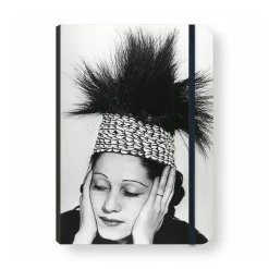 Cahier à élastique Man Ray - La mode au Congo Cahiers Et Carnets