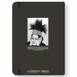 Cahier à élastique Man Ray - La mode au Congo Cahiers Et Carnets
