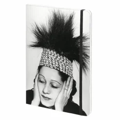 Cahier à élastique Man Ray - La mode au Congo Cahiers Et Carnets