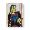 Sale Cahier à élastique Pablo Picasso - Portrait de Dora Maar, 1937 Cahiers Et Carnets