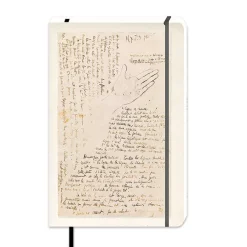 Cahier à élastique Pablo Picasso - Étude de chiromancie