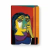 Cahier à élastique Pablo Picasso - Portrait de Dora Maar, 1937 Cahiers Et Carnets
