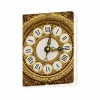 Cahier La verrière et la grande horloge du musée d'Orsay, 1900