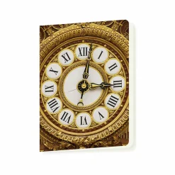 Cahier La verrière et la grande horloge du musée d'Orsay, 1900