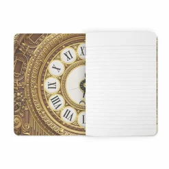 Cahier La verrière et la grande horloge du musée d'Orsay, 1900